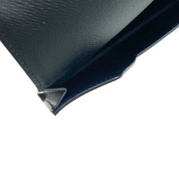 LOUIS VUITTON GI0273 MonogramEclipse Porte de Gumain Frank GM Case Clutch bag - Picture 14 of 15